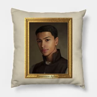 Laurence Ayles Pillow