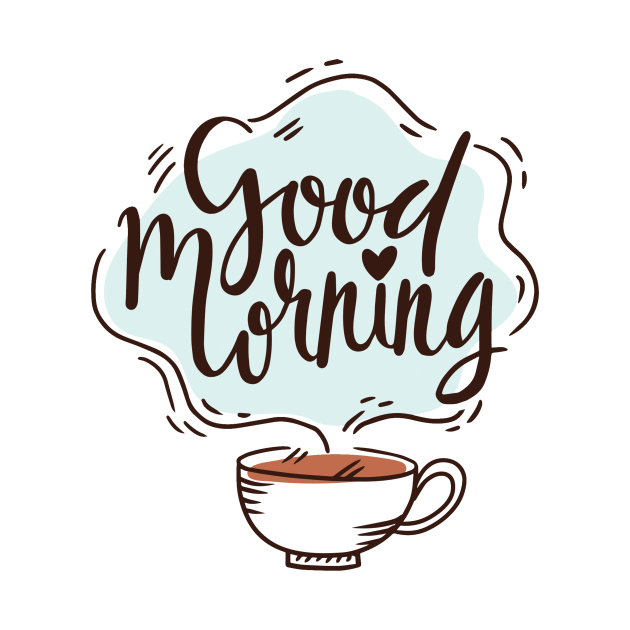 Good Morning Coffee - Coffee - Onesie | TeePublic