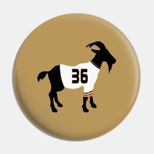 John Gibson GOAT Pin