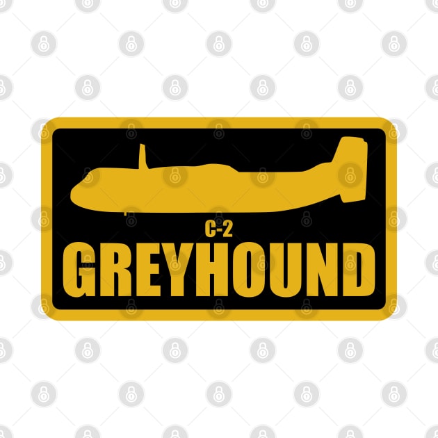 C-2 Greyhound by TCP