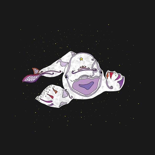 Star Beluga by pelibeli