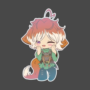 Cutest Chibi Rogue T-Shirt