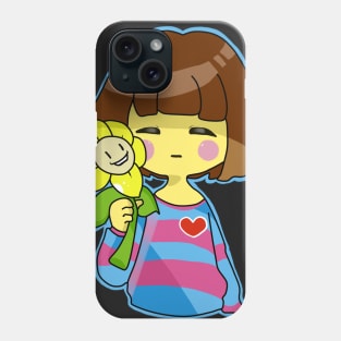 Frisk Undertale Phone Case