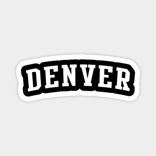 Denver Magnet