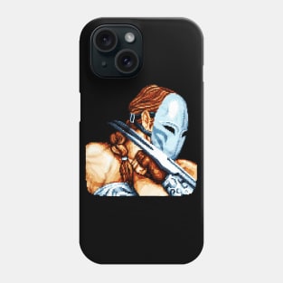 Masked Matador Phone Case