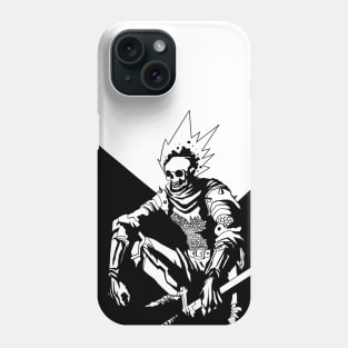 Skeleton Slav Phone Case