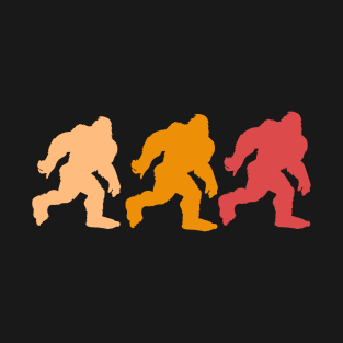 Sasquatch Group T-Shirt