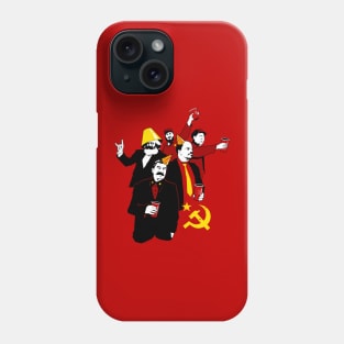 The Communist Party (variant) Phone Case