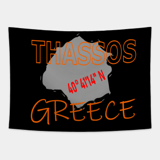 Greece, Thassos Tapestry