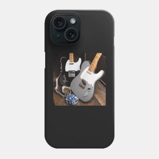 Guitar Colection #2 Phone Case