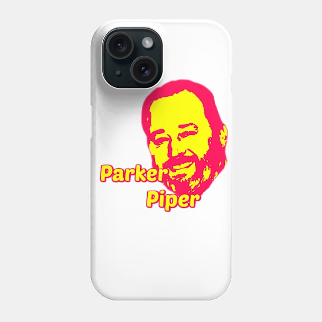 Parker Piper Phone Case by AustinFouts