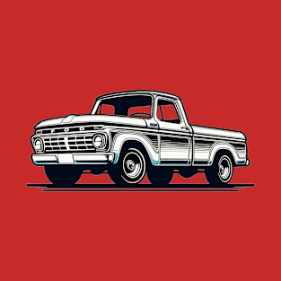 Ford F100 T-Shirt