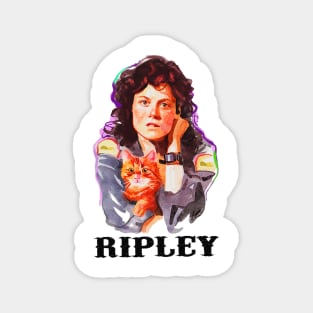 Vintage ripley Magnet