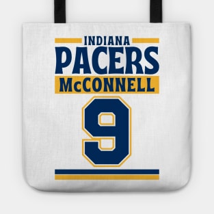 Indiana Pacers McConnell 9 Limited Edition Tote