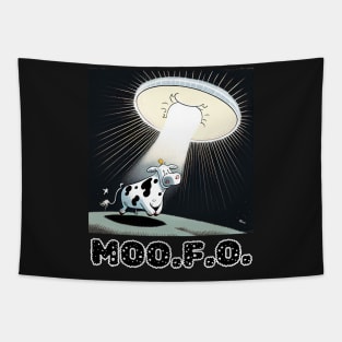 Moo.F.O. Tapestry