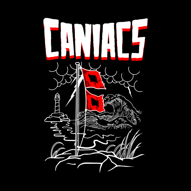 Caniacs Storm Surge by ThePunkPanther