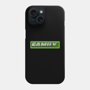 The Fast and Furious Family Street Sign Address Fast X Phone Case