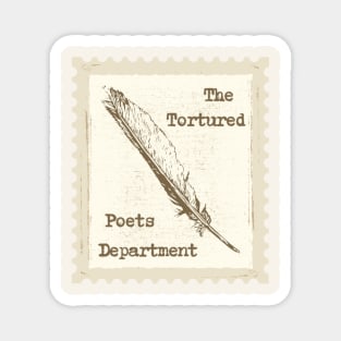 The Tortured Poets Department Magnet