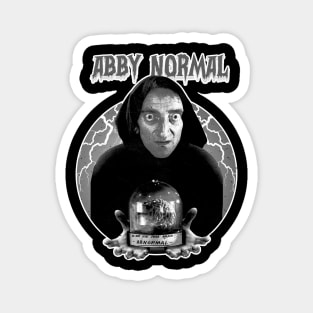 Eyegor Abby normal Brain Magnet