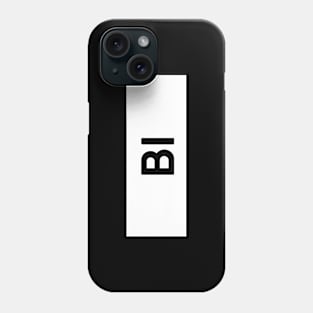 Bi Square Phone Case