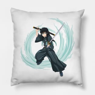 Mist Sword Master Pillow