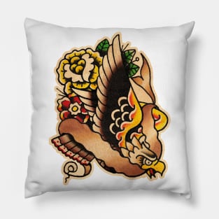 Eagle Pillow