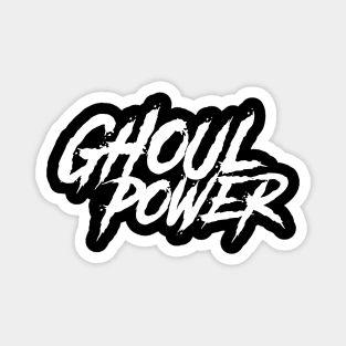 Ghoul Power Magnet