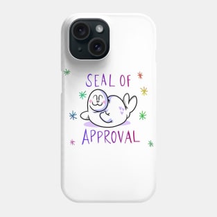 Seal Of Approval Phone Case