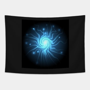 Energy Whirlpool Tapestry