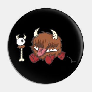 Chester Don't Starve Together Pin