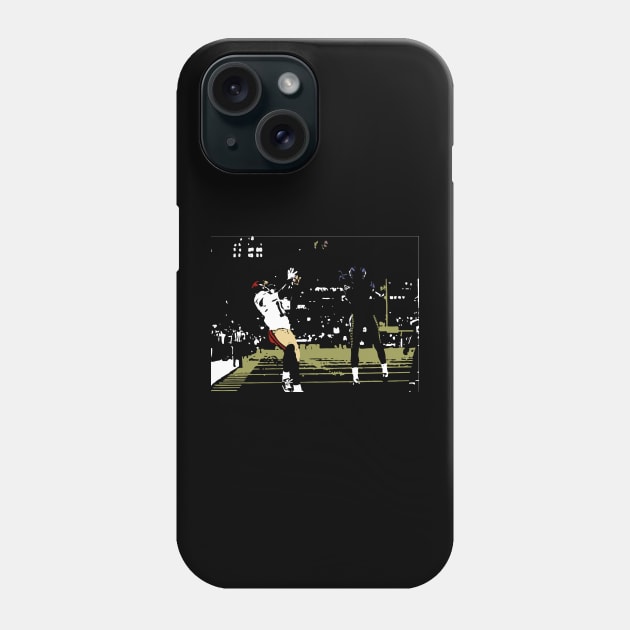 Richard Sherman and the Tip Phone Case by hellojodes