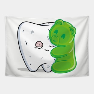 Gummy Hug! Tapestry