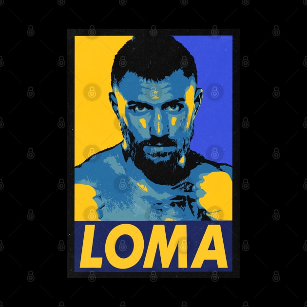 Team Loma by RichyTor