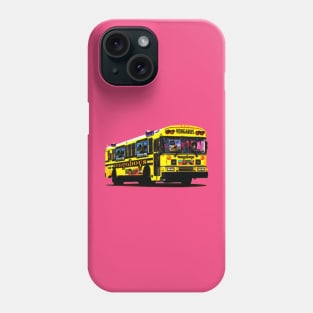 vengabus party bus Phone Case