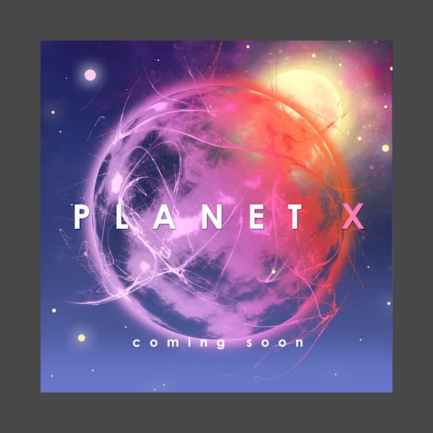 PlanetX by MadToys