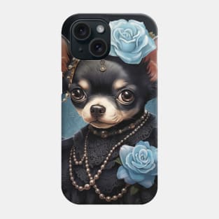 Victorian Chi Chi Phone Case