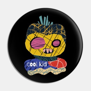 Cool Kid Pin