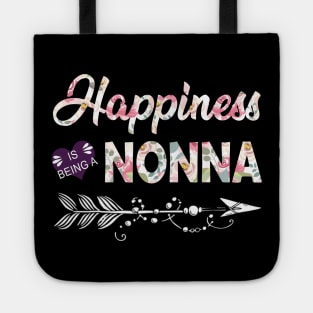 Happiness Is Being A Nonna Tote