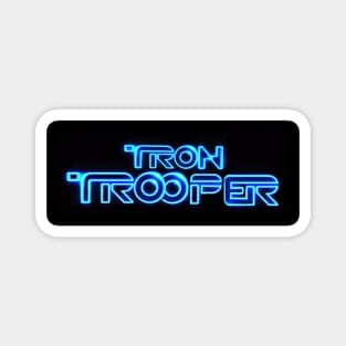 Tron Trooper 2 Magnet