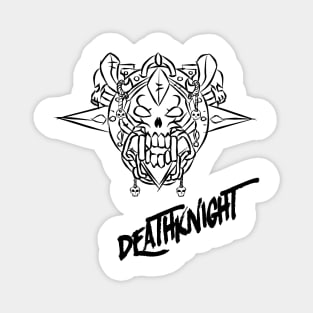 Deathknight Crest Magnet