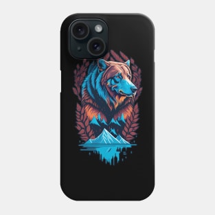 Northern Vistas: Capturing Arctic Wildlife Marvels Phone Case