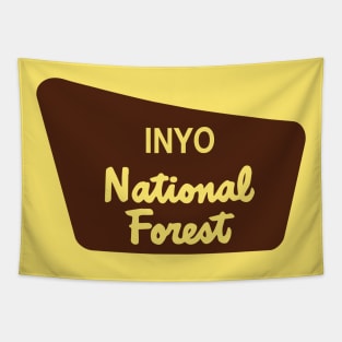 Inyo National Forest Tapestry