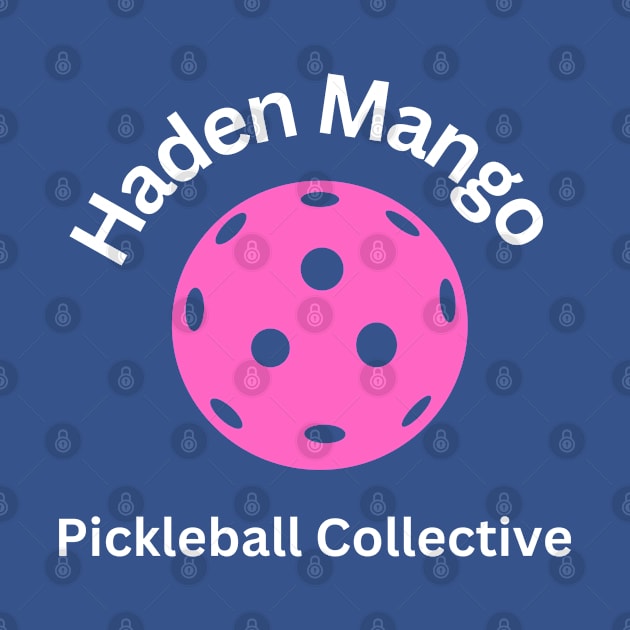 Pink Pickleball Apparel by Hayden Mango Collective 