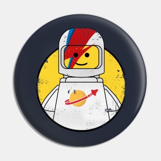 Starman Pin