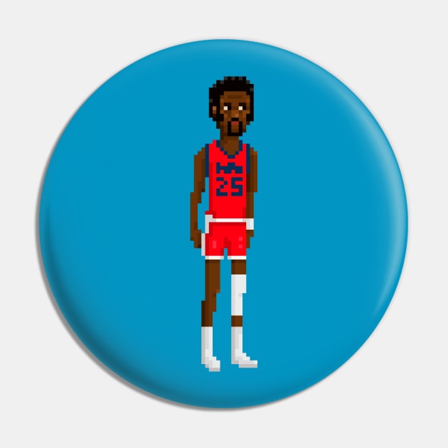 Gus Pin by PixelFaces