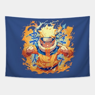 naruto Tapestry