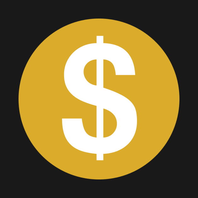 demonetized symbol (no text) by shoe0nhead