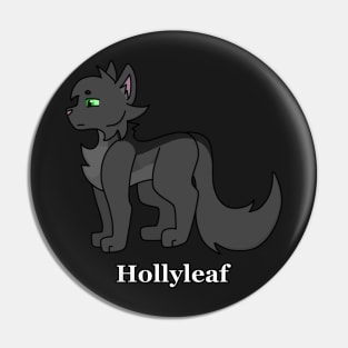 Hollyleaf Pin