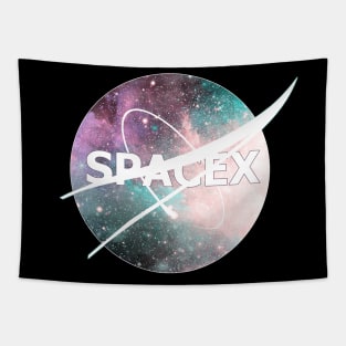 Spacex Tapestry