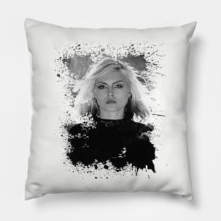 grayscale Pillow